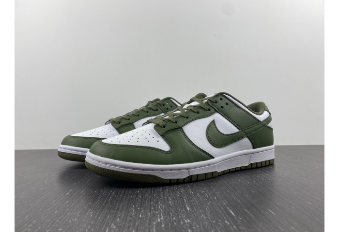 Nike Dunk Low Medium Olive  - DD1503-120