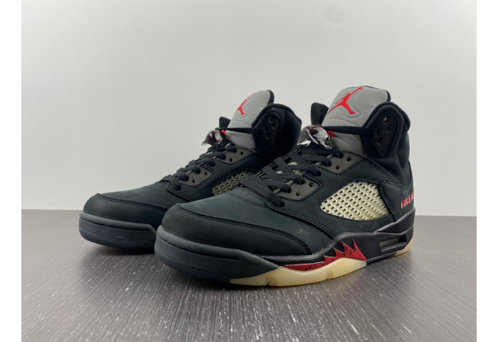 Jordan 5 Retro Gore-Tex Off-Noir  - DR0092-001