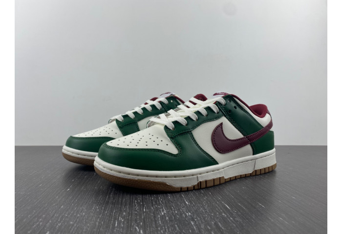 Nike Dunk Low "Gorge Green" FB7160-161