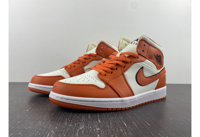 AIR JORDAN 1 MID SE “SPORT SPICE” DV1302-100