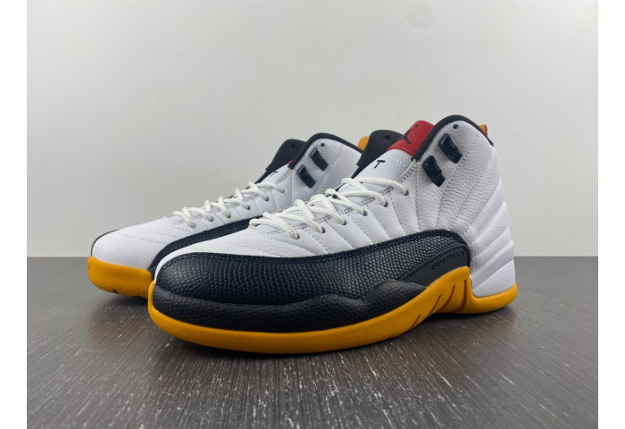 AIR JORDAN 12 “25 YEARS IN CHINA” DR8887-100