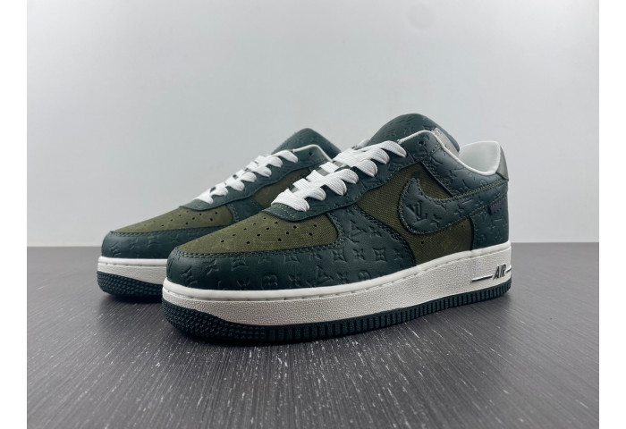 NIKE AIR FORCE 1 LOW BY VIRGIL ABLOH