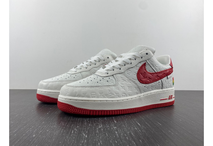 NIKE AIR FORCE 1 LOW BY VIRGIL ABLOH