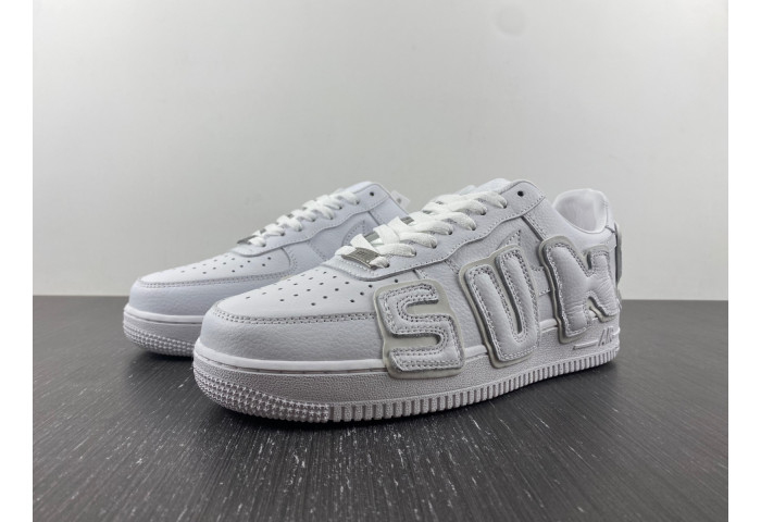 NIKE AIR FORCE 1 LOW CACTUS PLANT FLEA MARKET WHITE (2020) DD7050-100