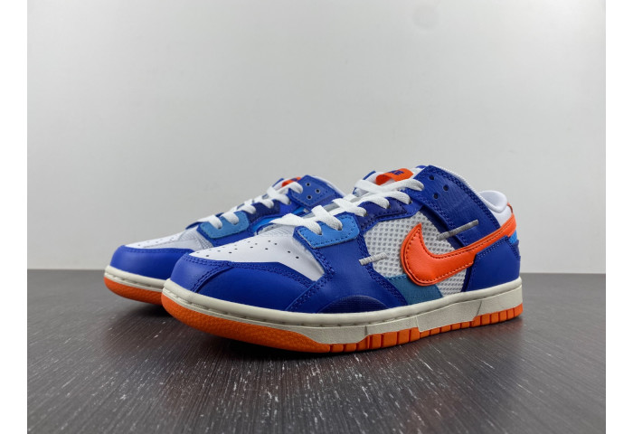 Nike Dunk Scrap DM0128-100