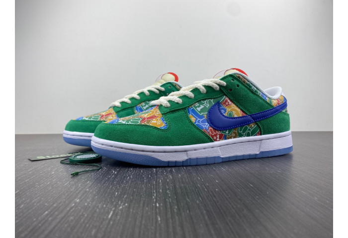 Nike Dunk Low Foam Finger - DZ5184-300