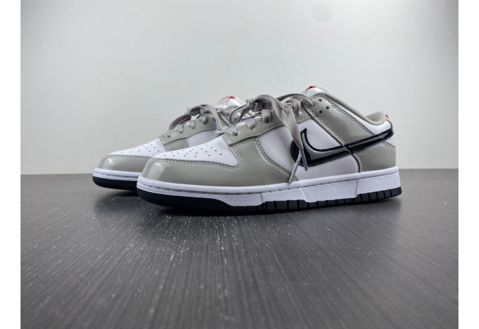 Nike Dunk Low Light Iron Ore - DQ7576-001