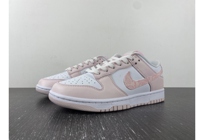Nike Dunk Low "Pink Paisley" FD1449-100