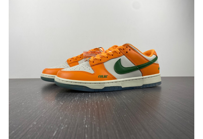Nike SB Dunk Low "Famu" DR6188-800
