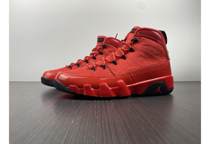 Air Jordan 9 Retro Chile Red - CT8019-600