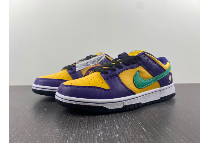 Nike Dunk Low LX Lisa Leslie  - DO9581-500