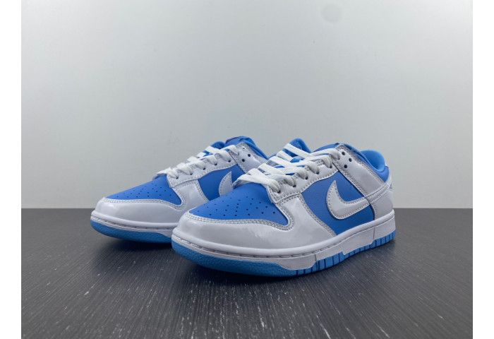 Nike Dunk Low Reverse UNC DJ9955-101