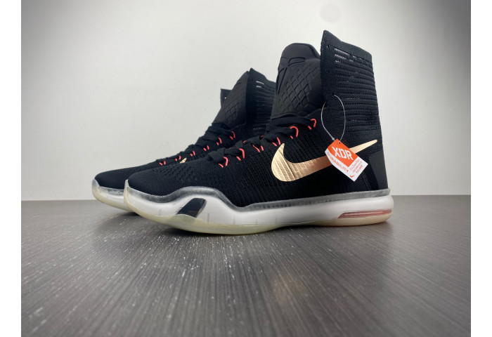 Nike Kobe 10 Elite Elite High Rose Gold Pack 718763-091