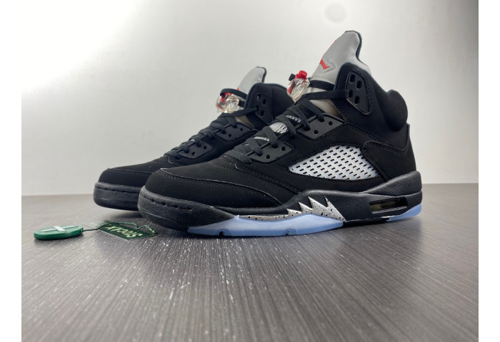AIR JORDAN 5 OG 'METALLIC' 2016 845035-003