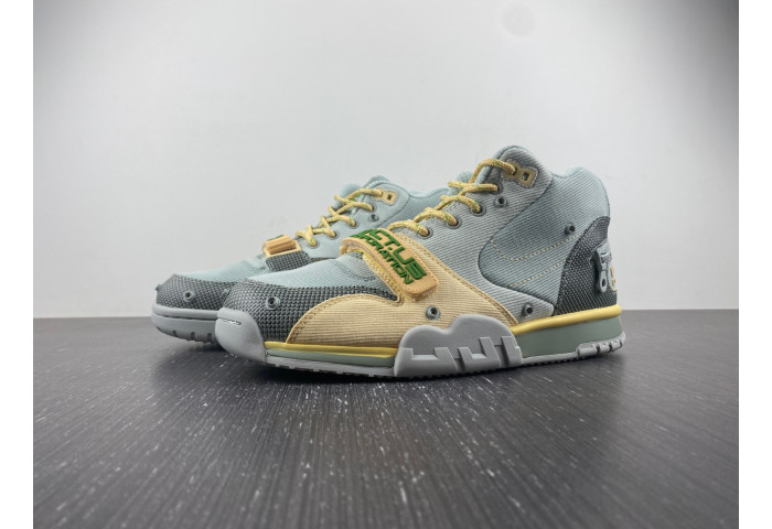 Nike AIR TRAINER 1 SP TRAVIS SCOTT GREY HAZE - DR7515-001