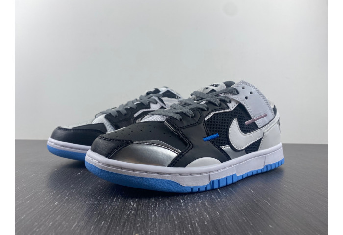 Nike Dunk Low Scrap Mismatch DN5381-001
