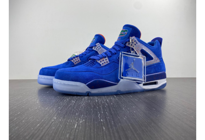 Air Jordan 4 retro Game Royal AJ4-1032111