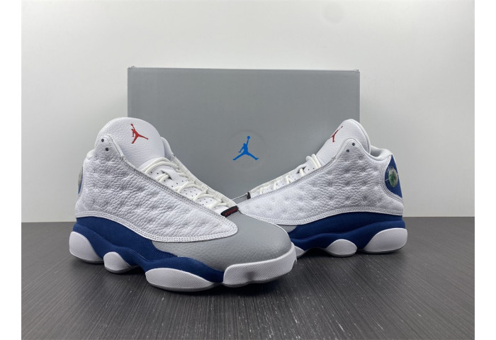 Air Jordan 13 Retro 'French Blue' 2022 414571-164