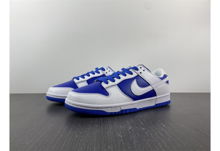 Nike Dunk Low Racer Blue White - DD1391-401