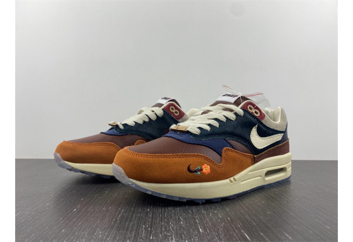 Nike Air Max 1 Kasina Won-Ang Orange DQ8475-800