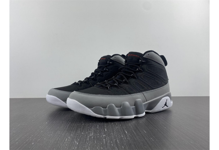 Air Jordan 9 Particle Grey CT8019-060