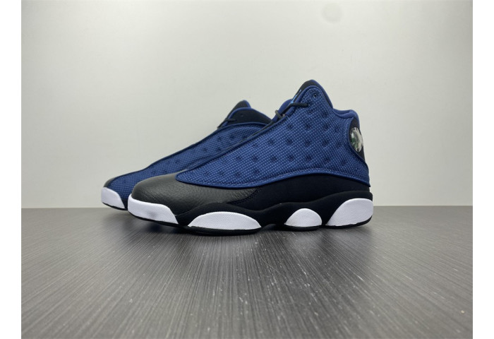 Air Jordan 13 Brave Blue Navy DJ5982-400
