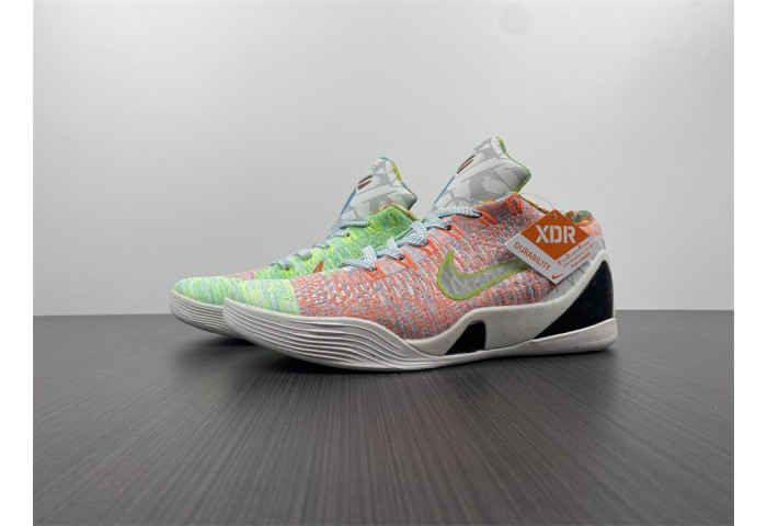 Nike Kobe 9 Elite What the Kobe - 678301-904