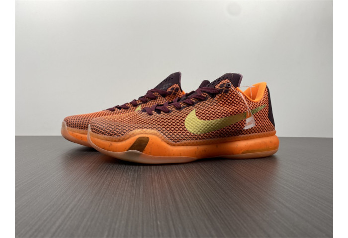 Kobe 10 'Silk' - Nike - 705317 676