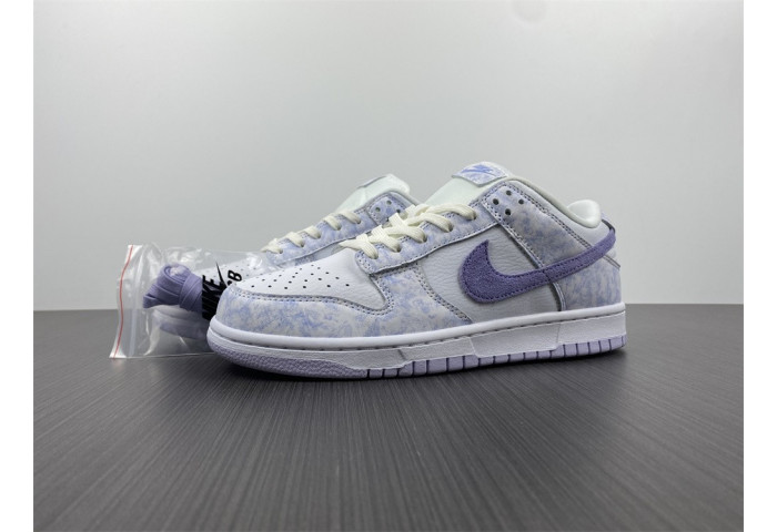 Nike Dunk Low Purple Pulse - DM9467-500