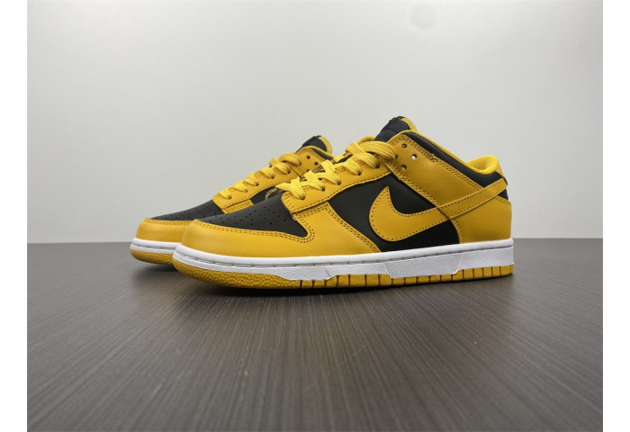 Nike Dunk Low Goldenrod (2021) - DD1391-004