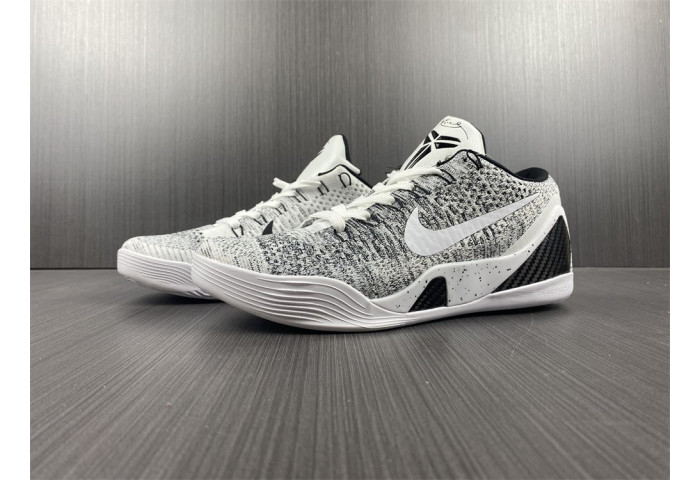 NIKE ZOOM KOBE 9 ELITE LOW XDR 'BEETHOVEN' 653456-101
