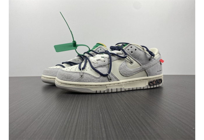 DUNK LOW 'LOT 20 OF 50' - NIKE - DJ0950 115