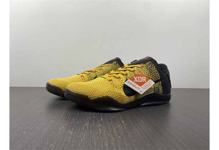 Nike Kobe 11 Elite Low Bruce Lee - 822675-706
