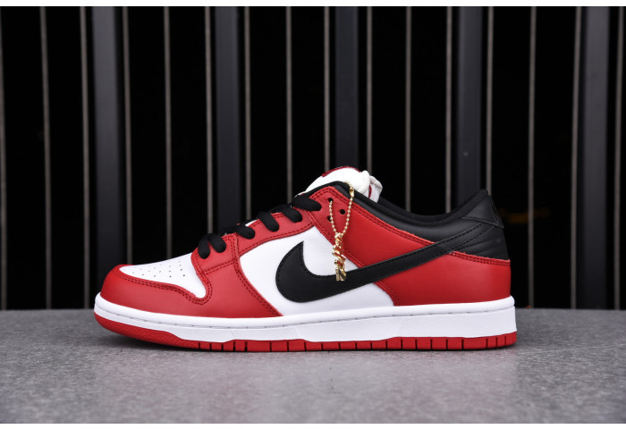 Nike SB Dunk Low "Chicago" BQ6817-600
