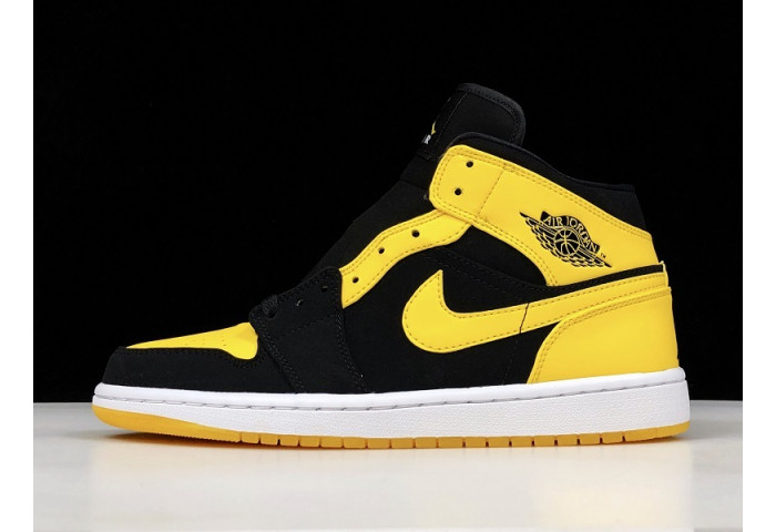 Air Jordan 1 Mid "New Love" 2017 Retro 554724-035