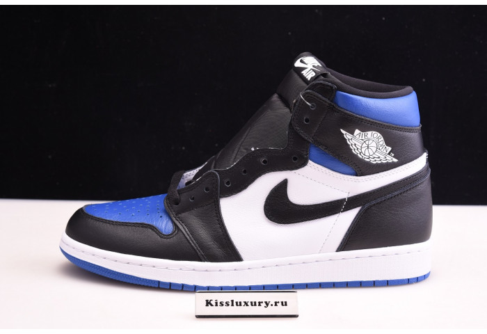 Air Jordan 1 Retro High OG Royal Toe 555088-041
