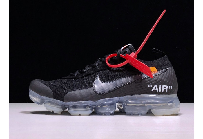 Nike Air VaporMax Off-White Black AA3831-002