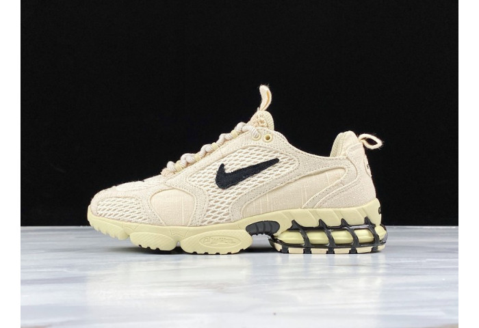 Stussy x Nike Air Zoom Spiridon Caged 2CQ5486-200