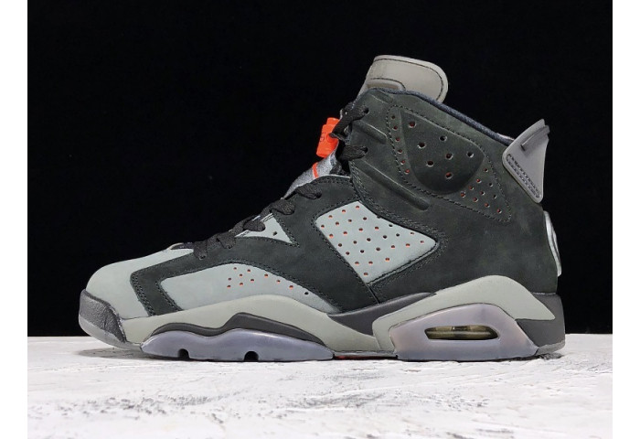 Jordan 6 Retro PSG Paris Saint-Germain CK1229-001