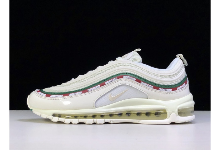 Undefeated x Nike Air Max 97 OG WHITE AJ1986-100