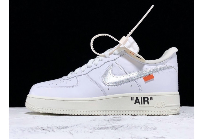 Nike Air Force 1 Low ComplexCon White AO4297-100