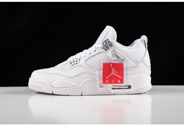 Air Jordan 4 Retro "Pure Money" - 308497 100