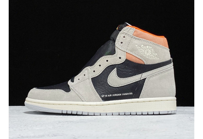 Air Jordan 1 Retro High OG “Neutral Grey” 555088-018