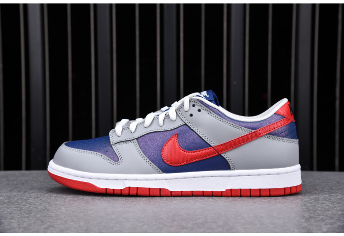 NIKE DUNK LOW SAMBA 2020 CZ2667-400