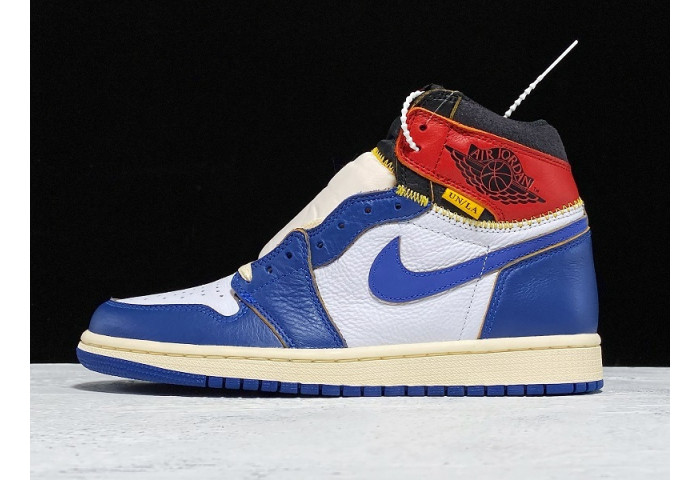 Union x Air Jordan 1 Retro High OG BV1300-146