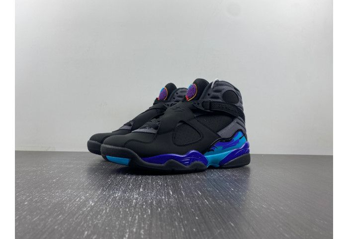 AIR JORDAN 8 RETRO 'AQUA' 2015 - 305381 025