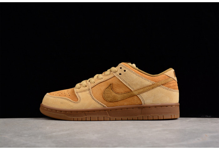 Nike SB Dunk Low Wheat - 883232-700
