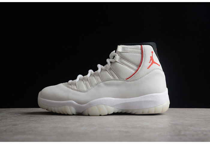Air Jordan 11 Retro Platinum Tint - 378037-016