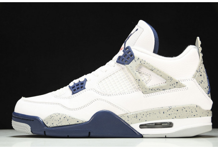 Air Jordan 4 Midnight Navy DH6927-140
