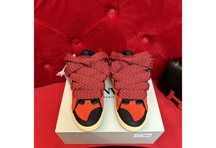 LANVIN CURB Sneakers